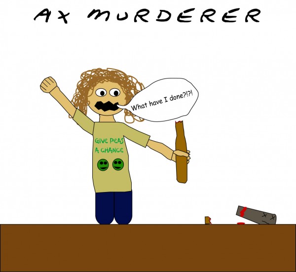 ax murderer