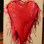 Another shot of the heart.
