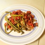 Chicken Pancetta Asparagus