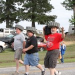 Gearheads. Redneck version of Cheeseheads?